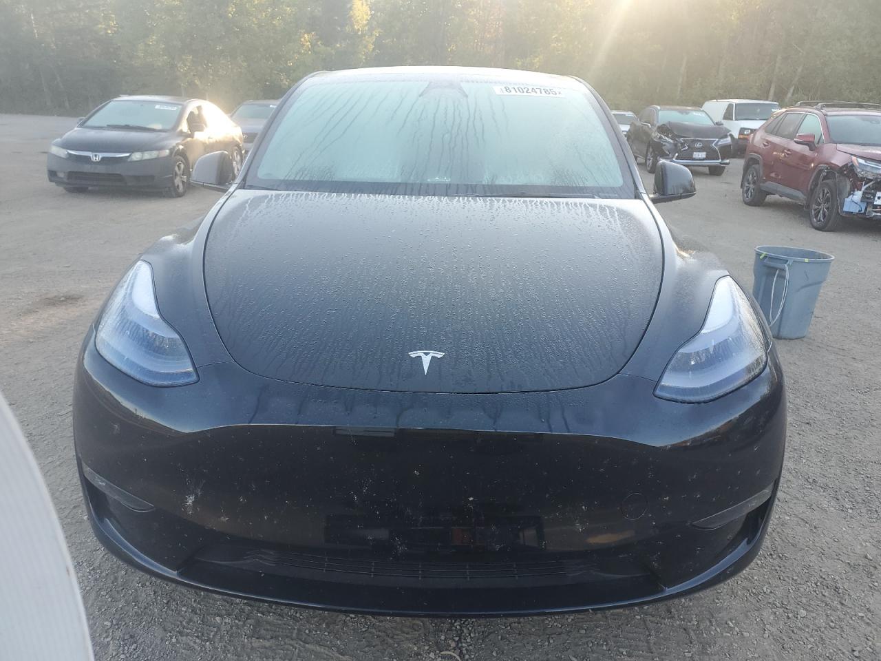2024 TESLA MODEL Y — снимка 5