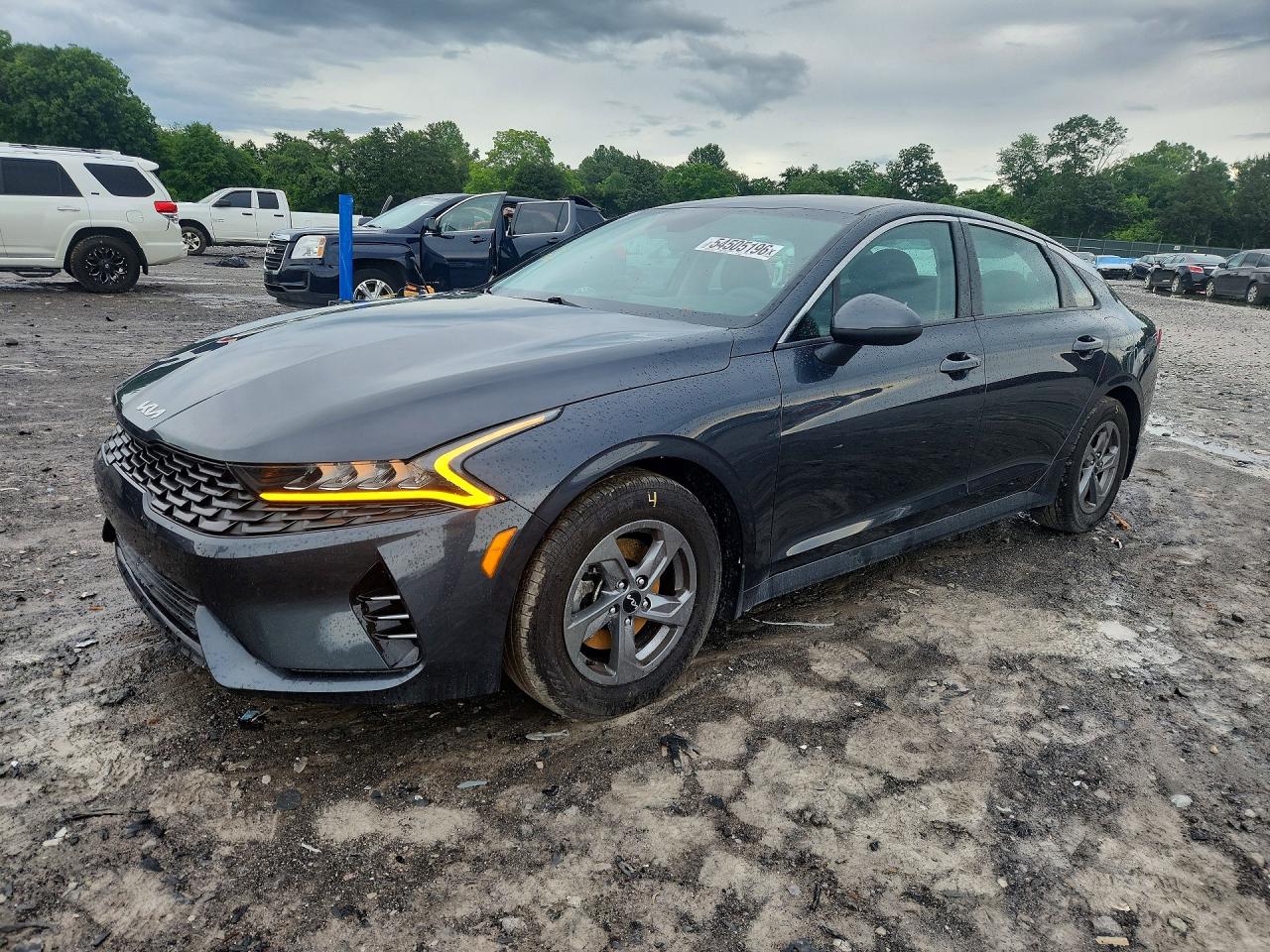 2023 KIA K5 LXS