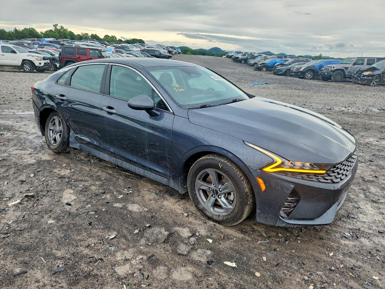2023 KIA K5 LXS — снимка 4
