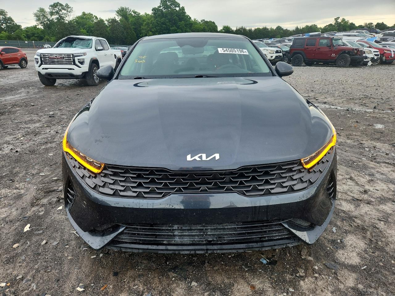2023 KIA K5 LXS — снимка 5