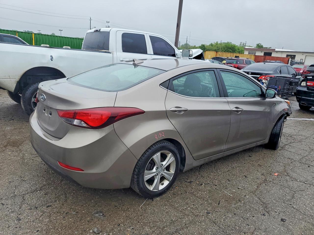 2016 HYUNDAI ELANTRA VALUE EDITION — снимка 3