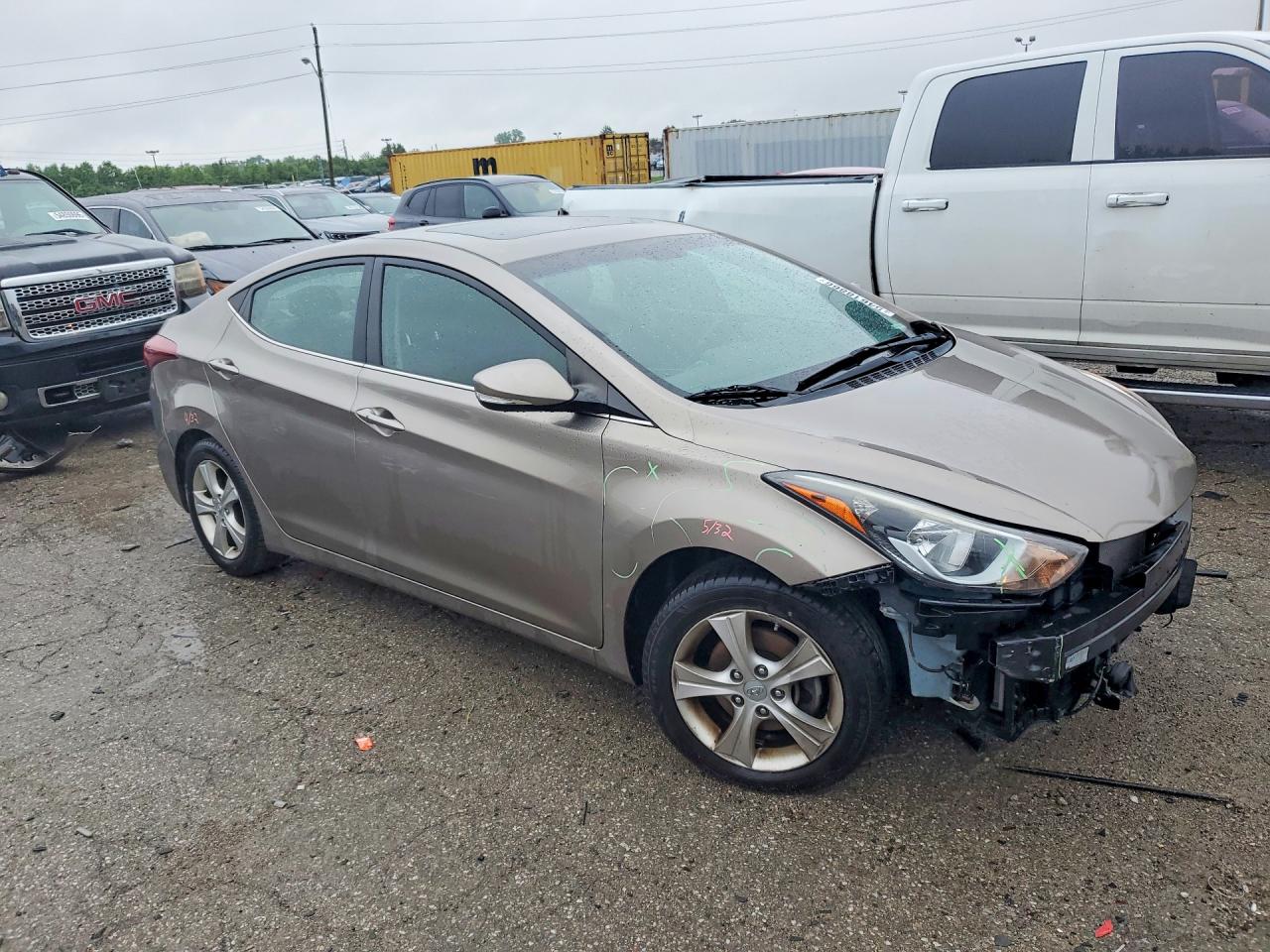 2016 HYUNDAI ELANTRA VALUE EDITION — снимка 4