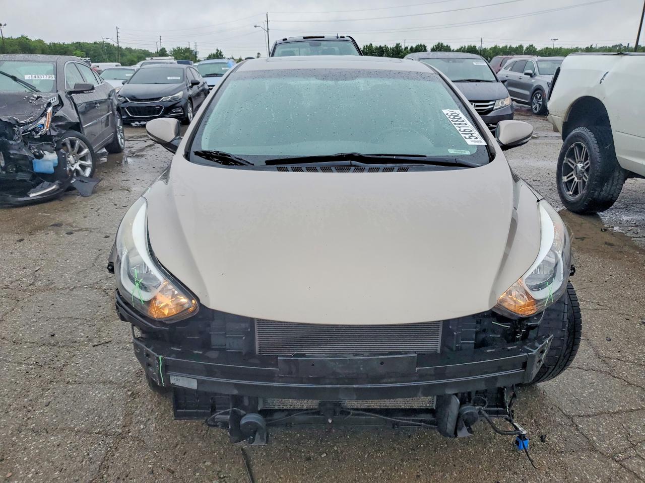 2016 HYUNDAI ELANTRA VALUE EDITION — снимка 5