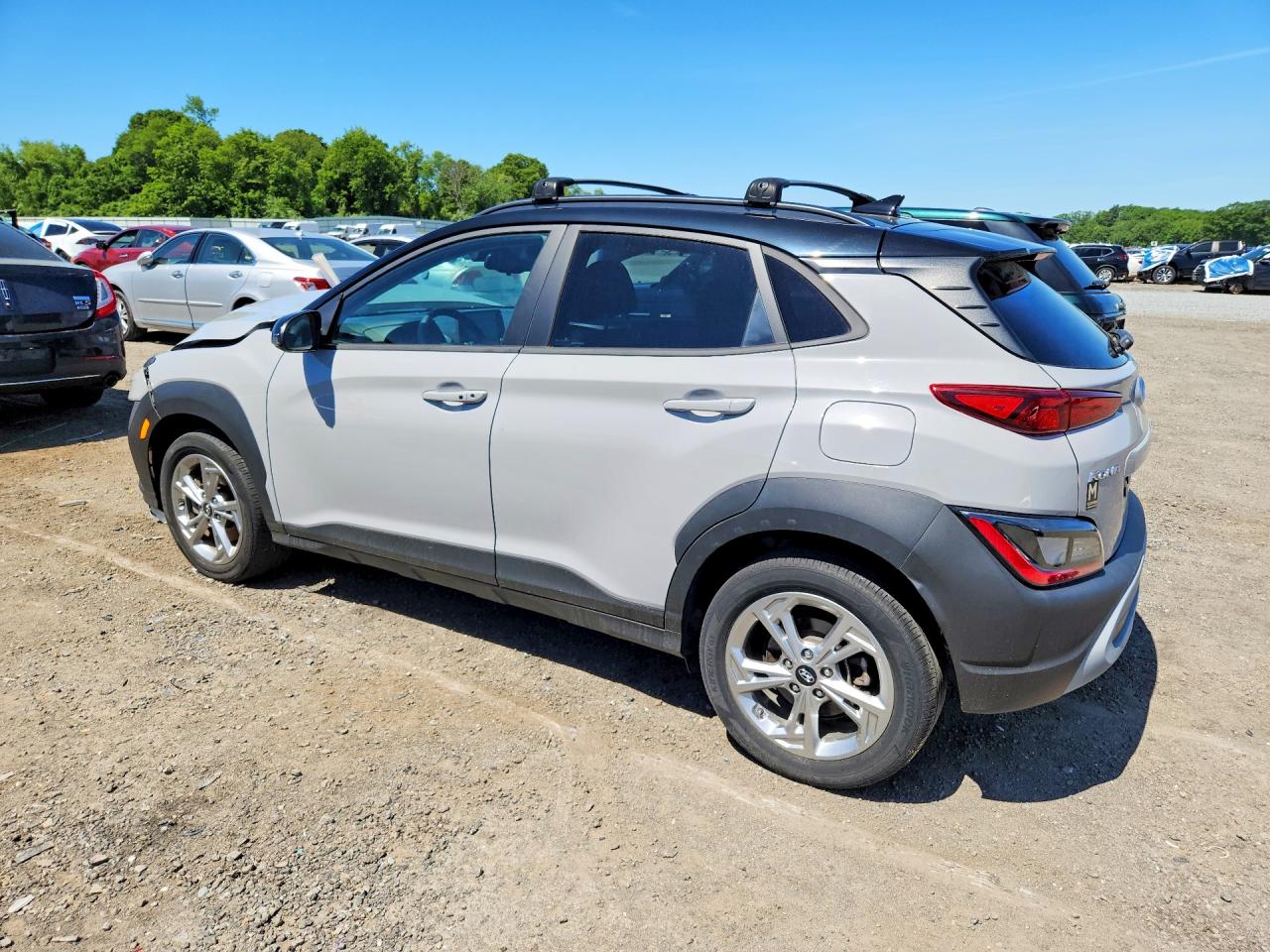 2023 HYUNDAI KONA SEL — снимка 2