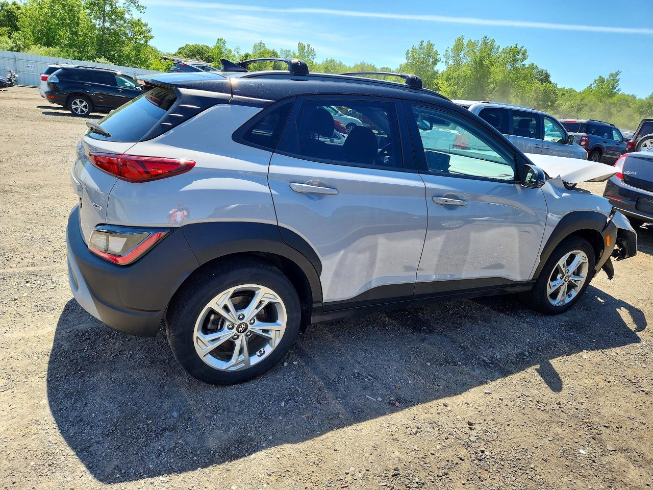 2023 HYUNDAI KONA SEL — снимка 3