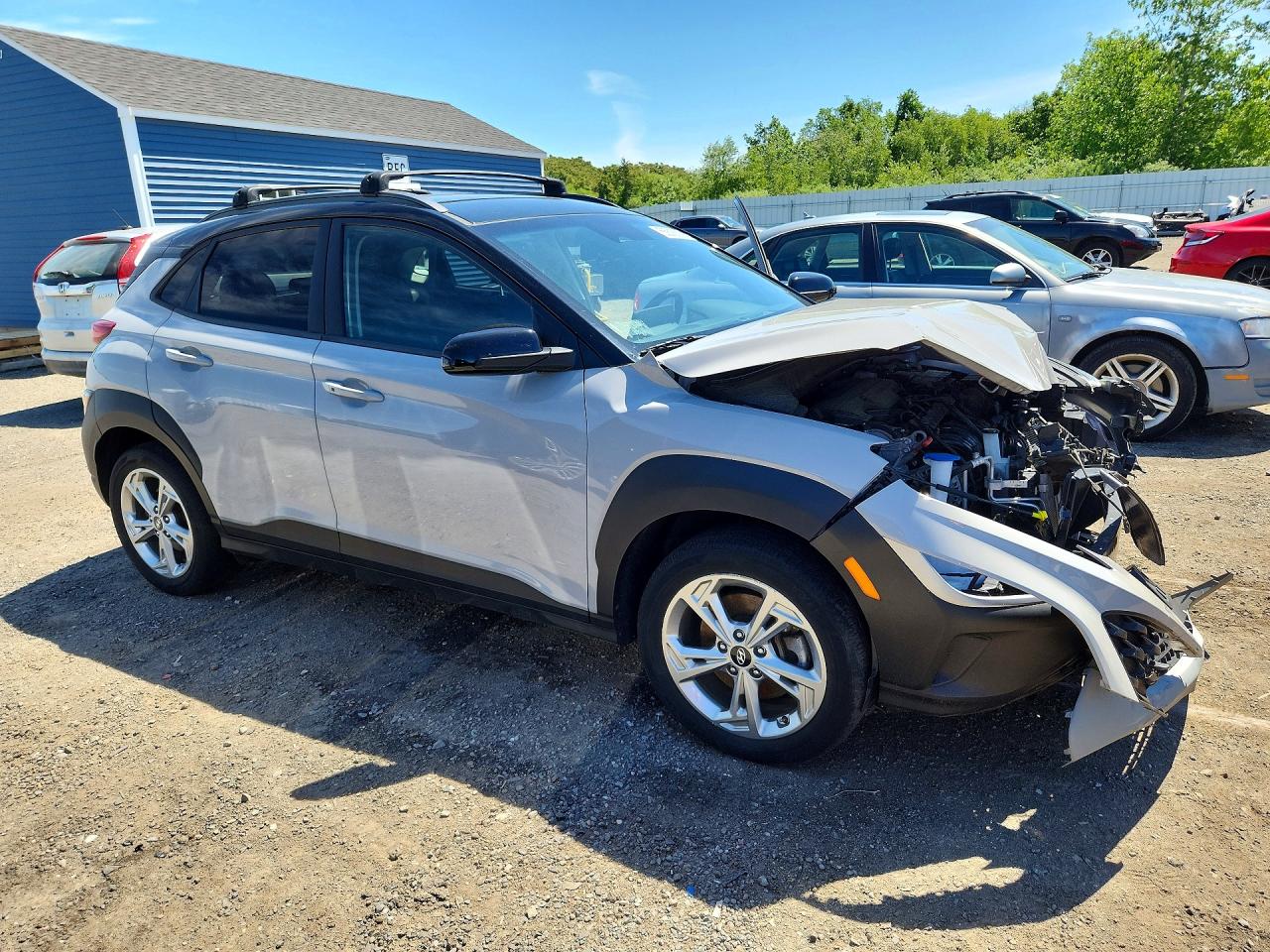 2023 HYUNDAI KONA SEL — снимка 4