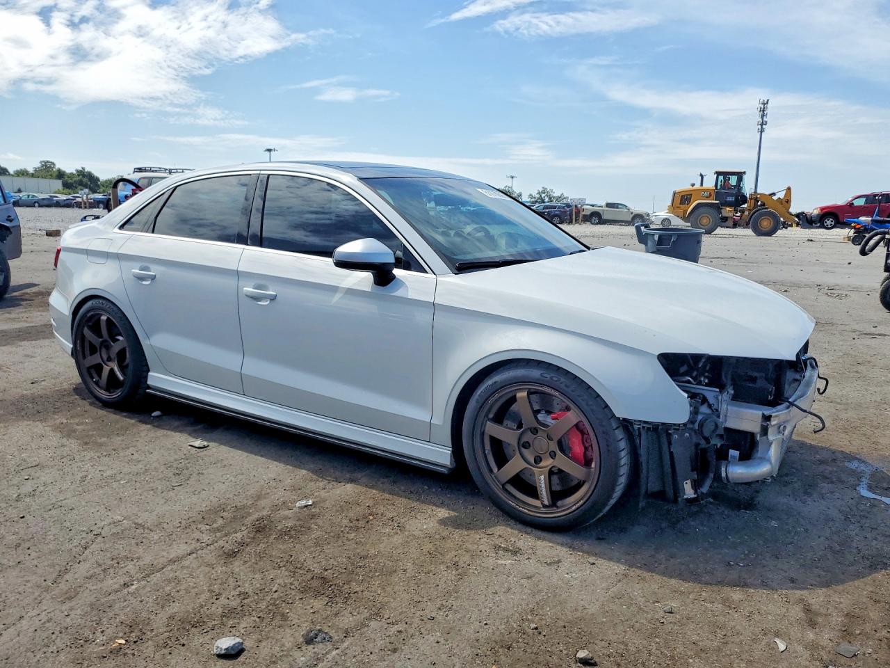 2018 AUDI RS3 — снимка 4