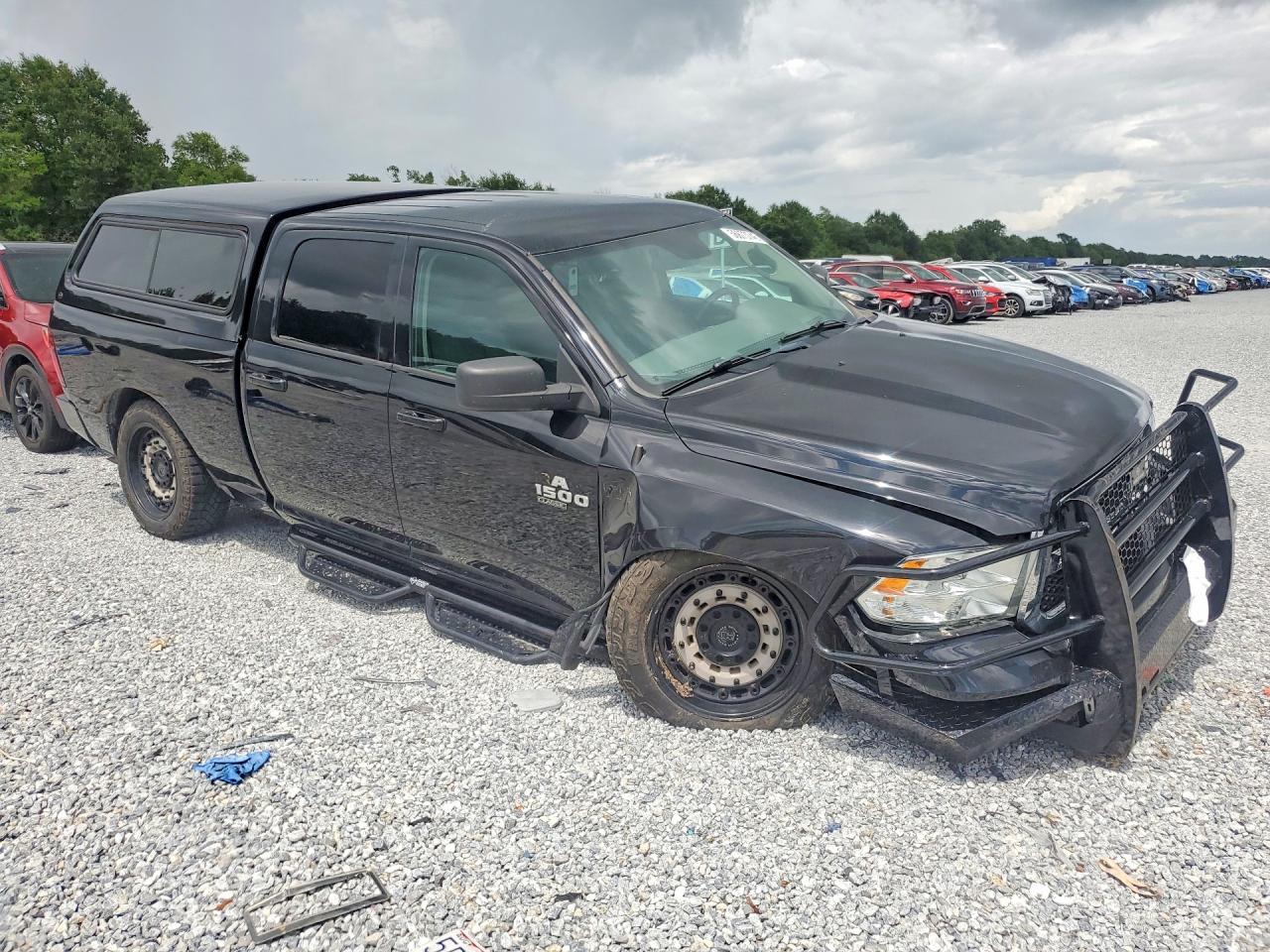 2020 RAM 1500 CLASSIC SLT — снимка 4