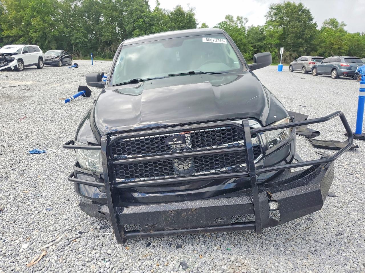 2020 RAM 1500 CLASSIC SLT — снимка 5