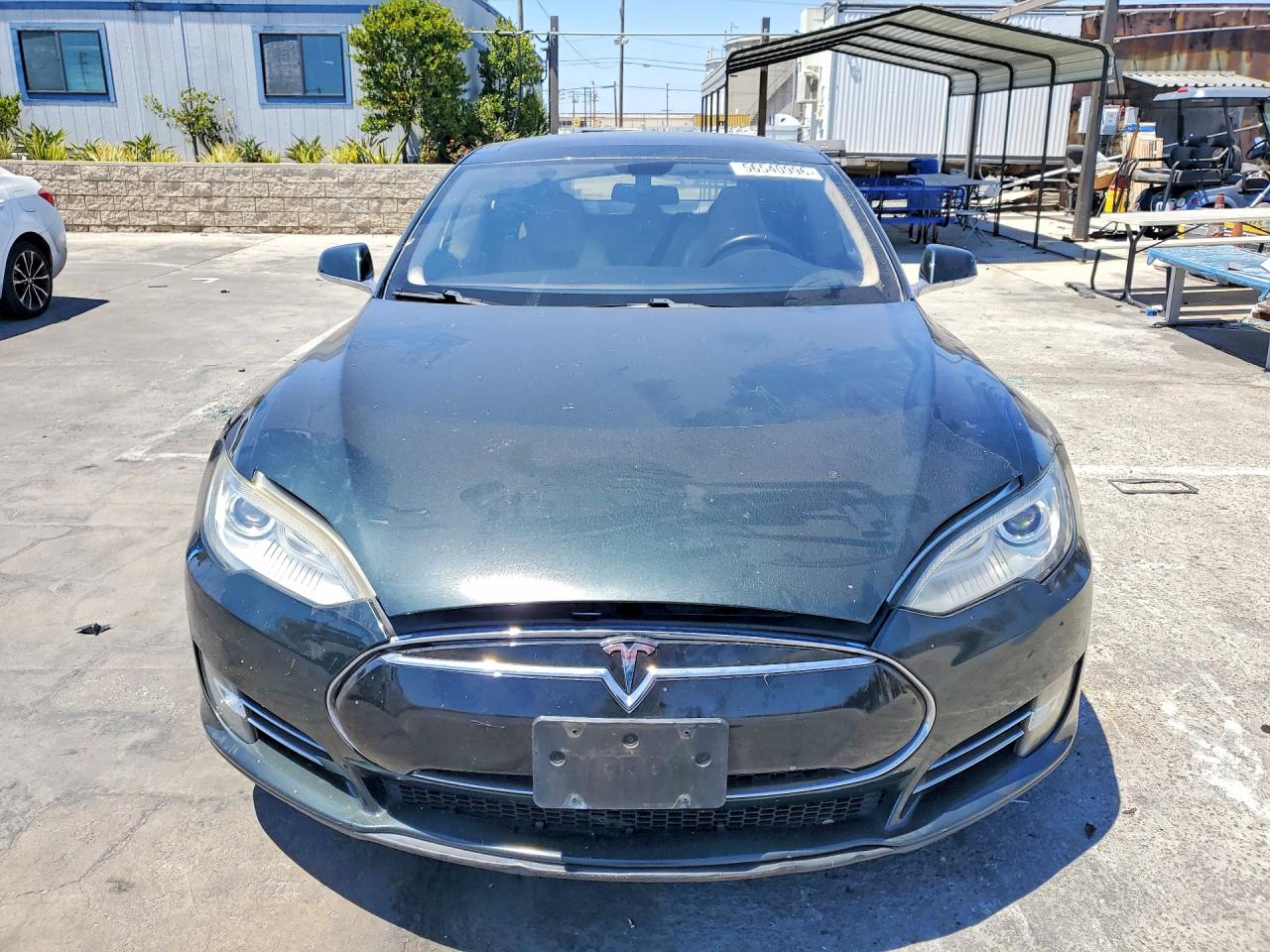 2013 TESLA MODEL S — снимка 5
