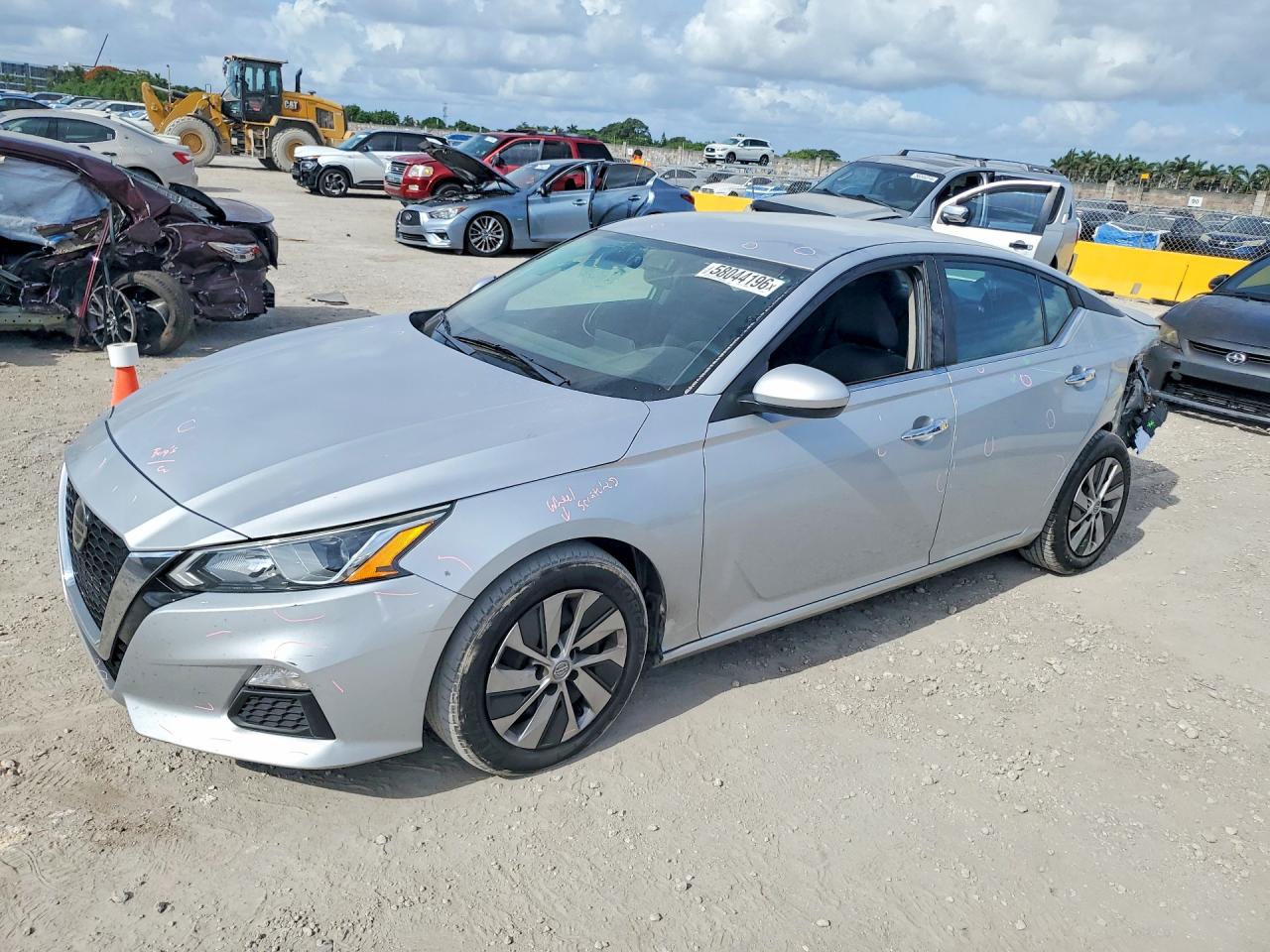 2019 NISSAN ALTIMA S