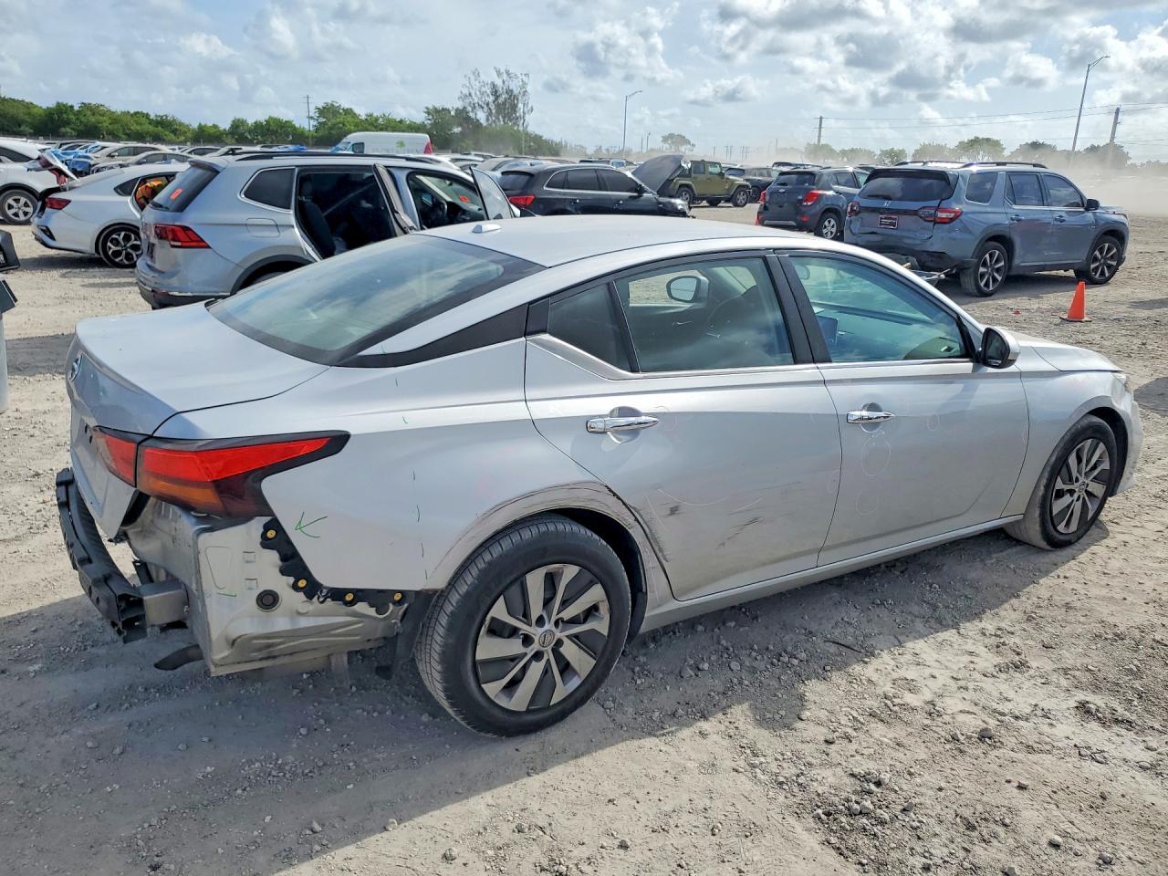 2019 NISSAN ALTIMA S — снимка 3