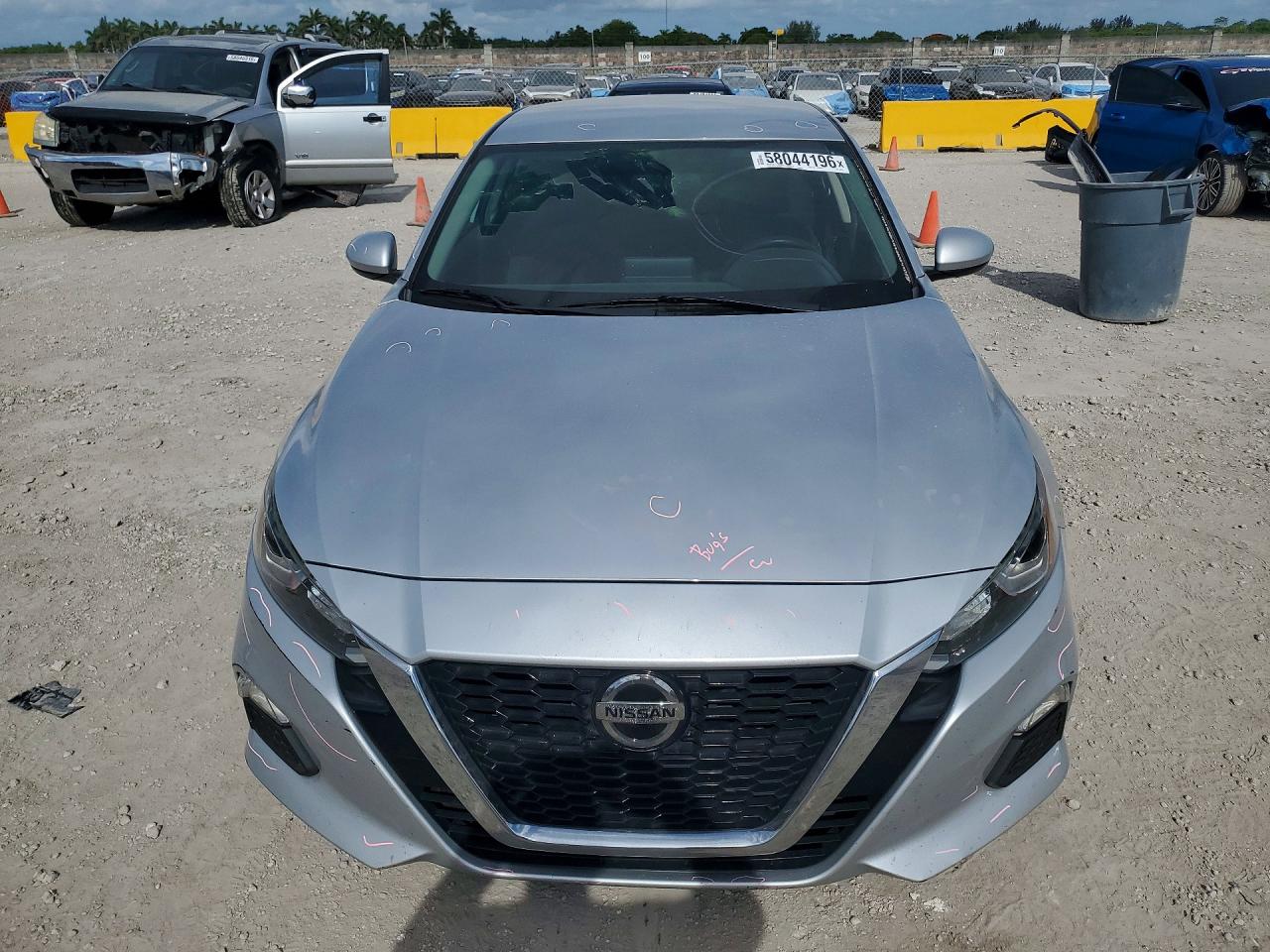 2019 NISSAN ALTIMA S — снимка 5