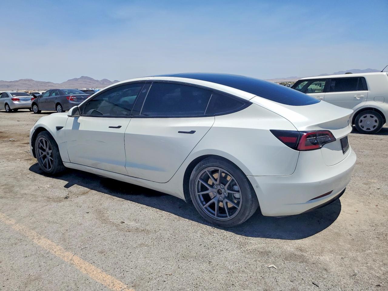 2021 TESLA MODEL 3 — снимка 2