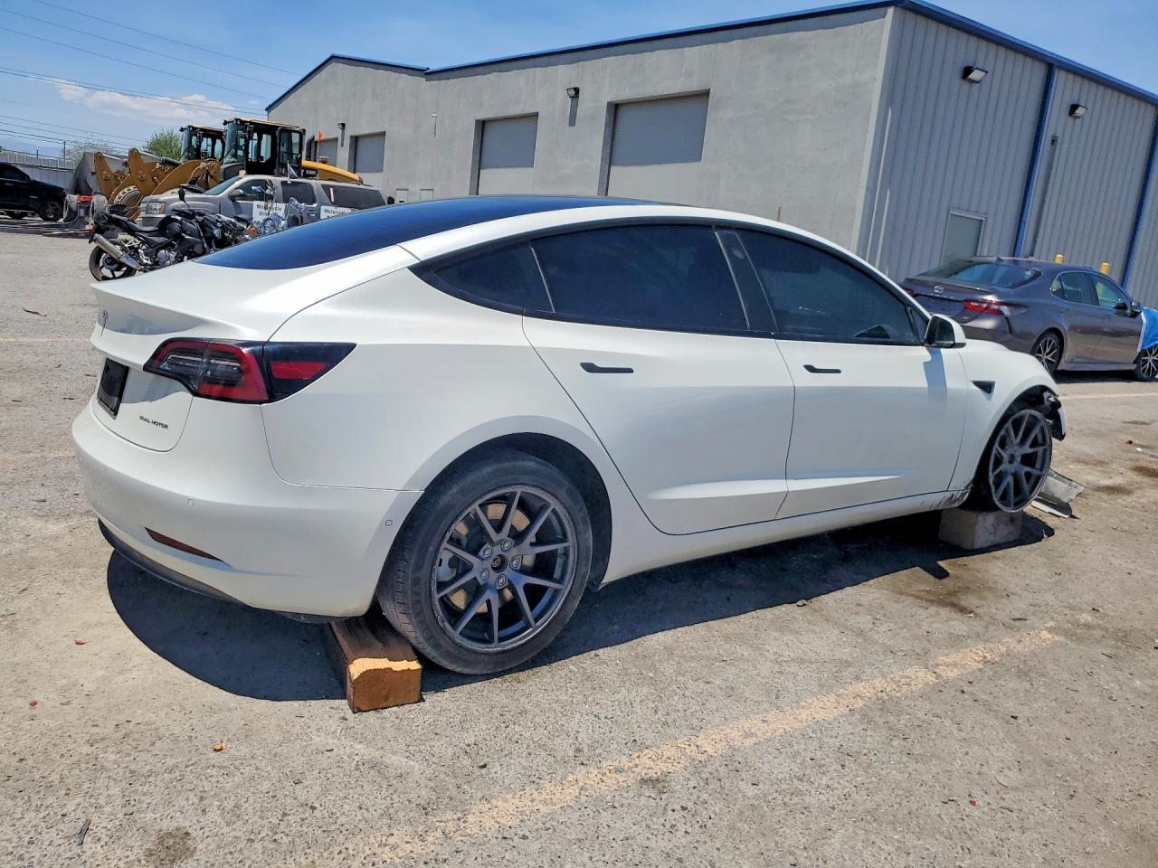 2021 TESLA MODEL 3 — снимка 3