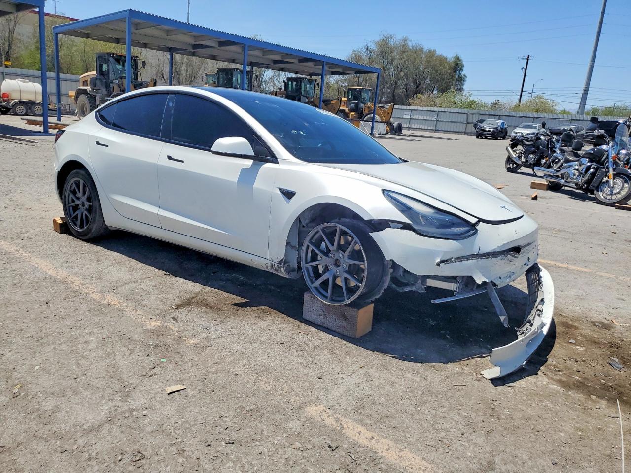 2021 TESLA MODEL 3 — снимка 4