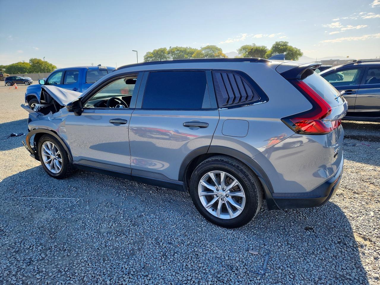 2023 HONDA CR-V EX — снимка 2