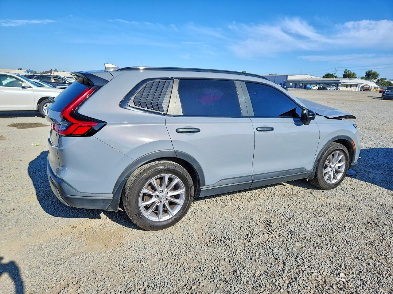 2023 HONDA CR-V EX — снимка 3