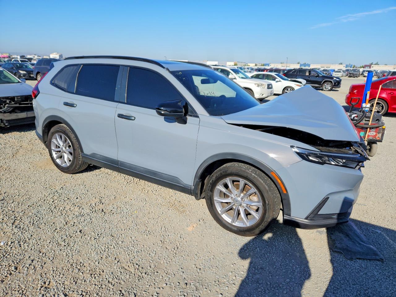 2023 HONDA CR-V EX — снимка 4