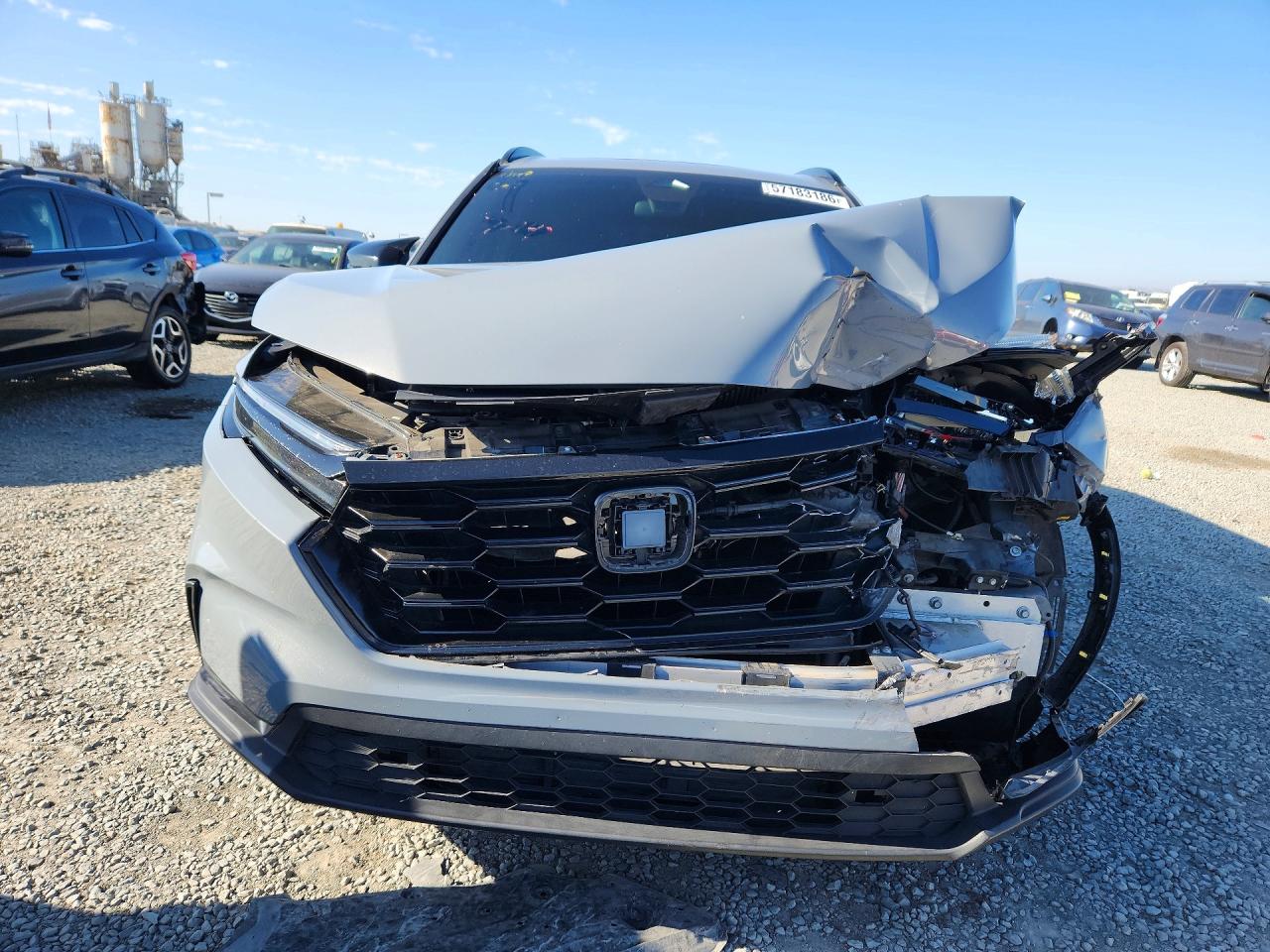 2023 HONDA CR-V EX — снимка 5