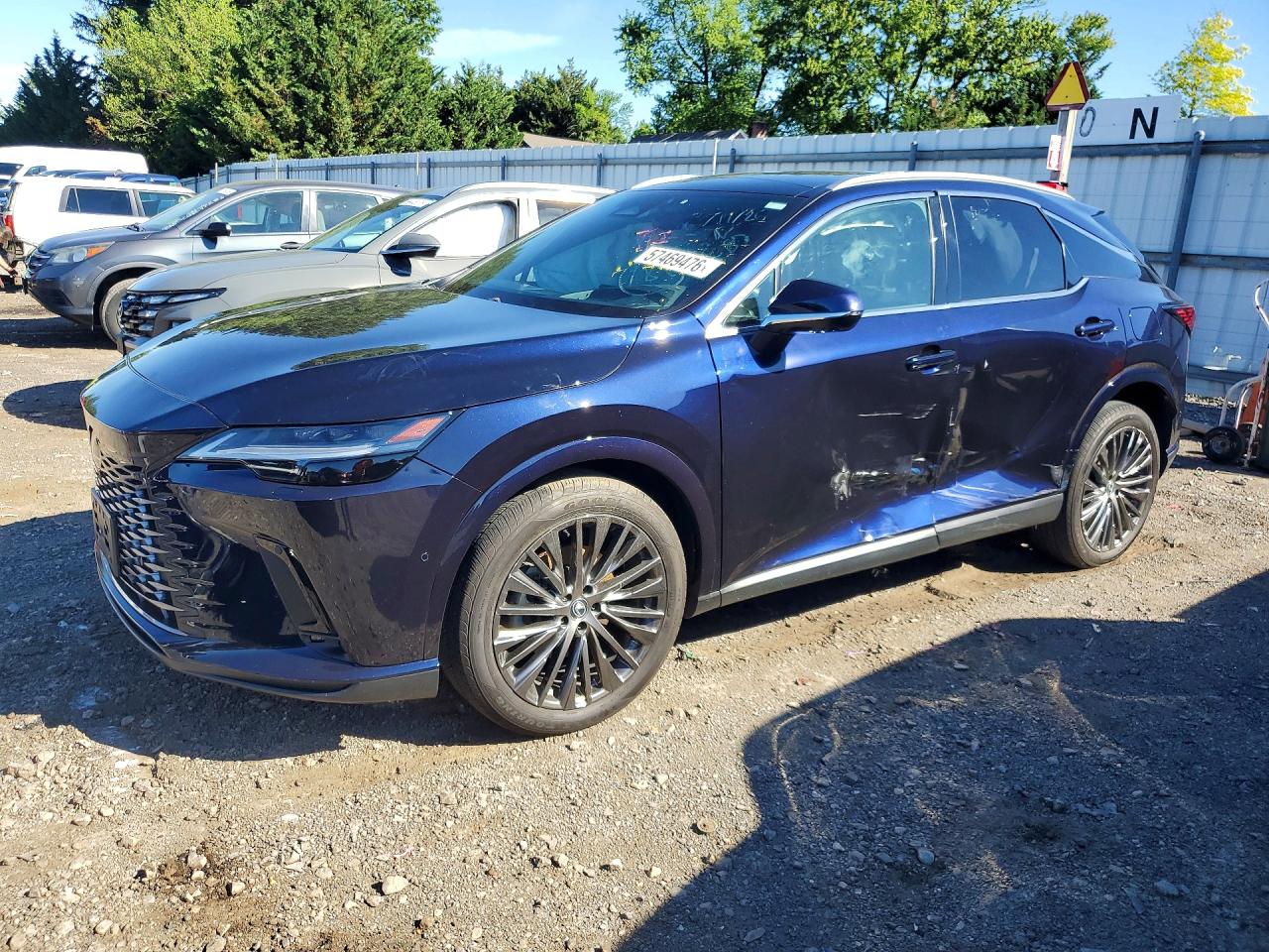 2024 LEXUS RX 350 LUXURY