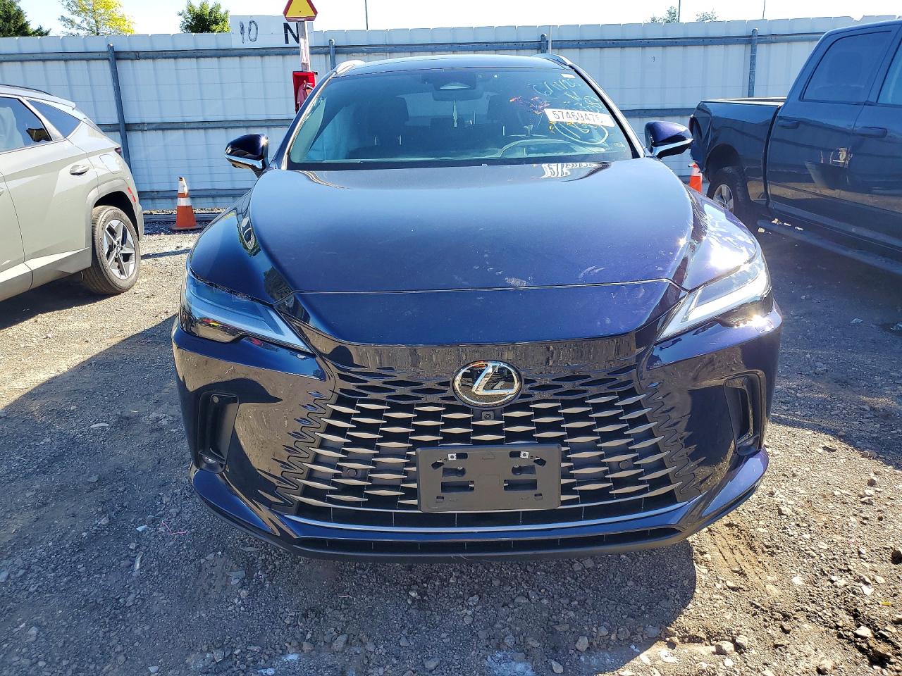 2024 LEXUS RX 350 LUXURY — снимка 5