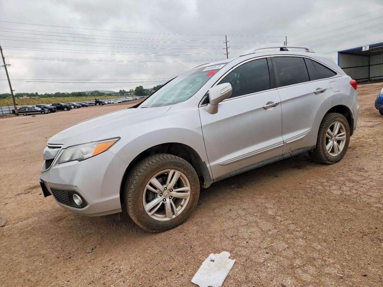2013 ACURA RDX TECHNOLOGY