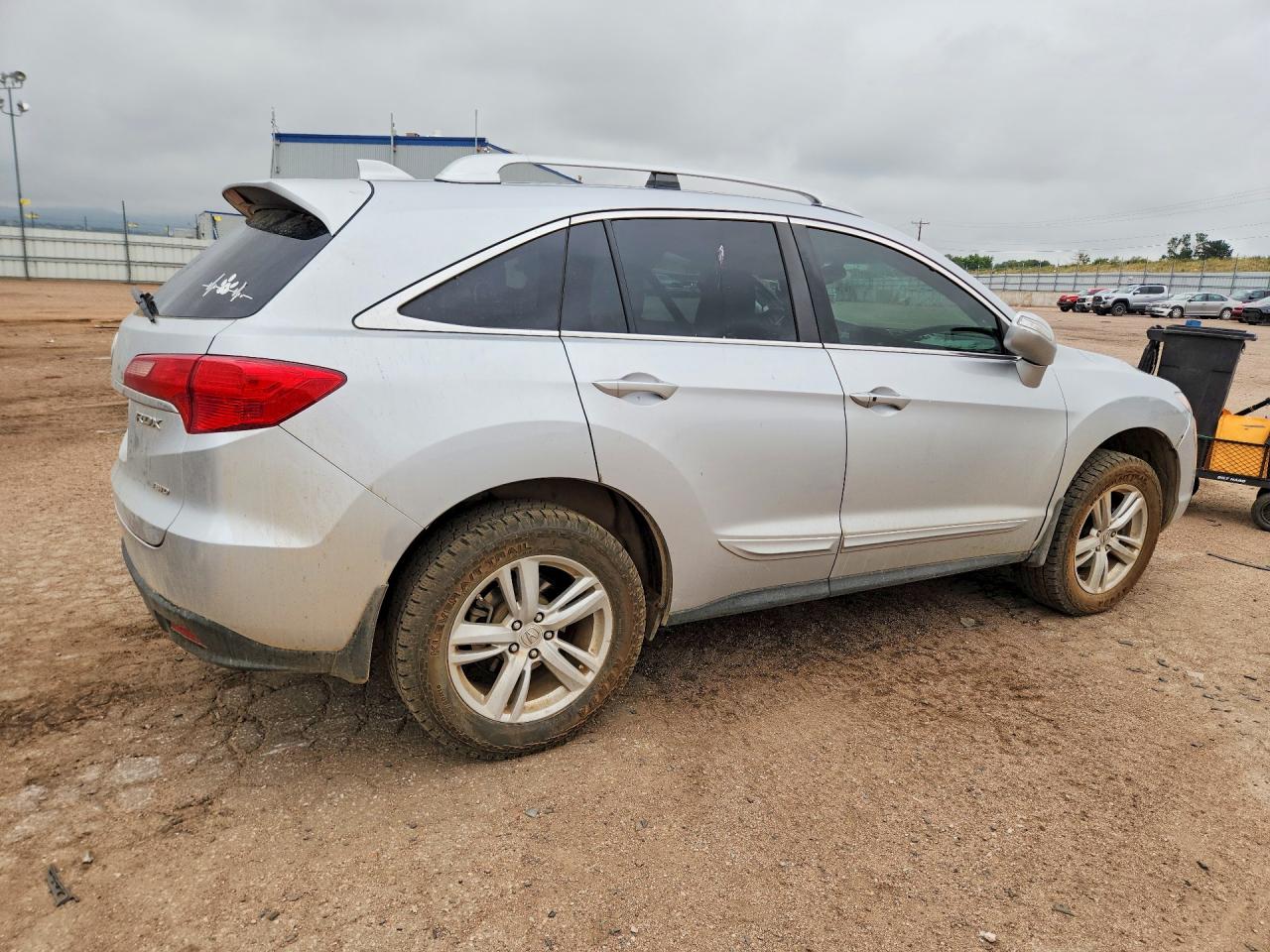 2013 ACURA RDX TECHNOLOGY — снимка 3