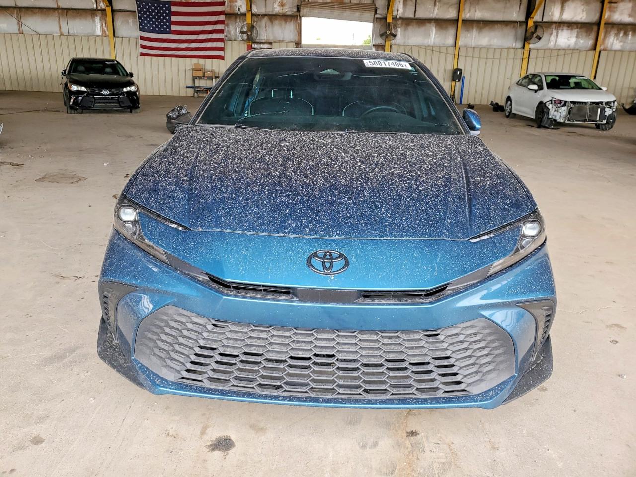 2025 TOYOTA CAMRY SE — снимка 5