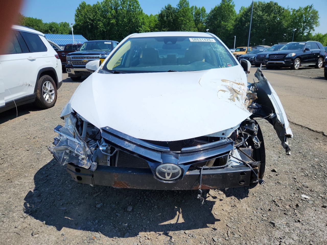 2017 TOYOTA COROLLA LE — снимка 5