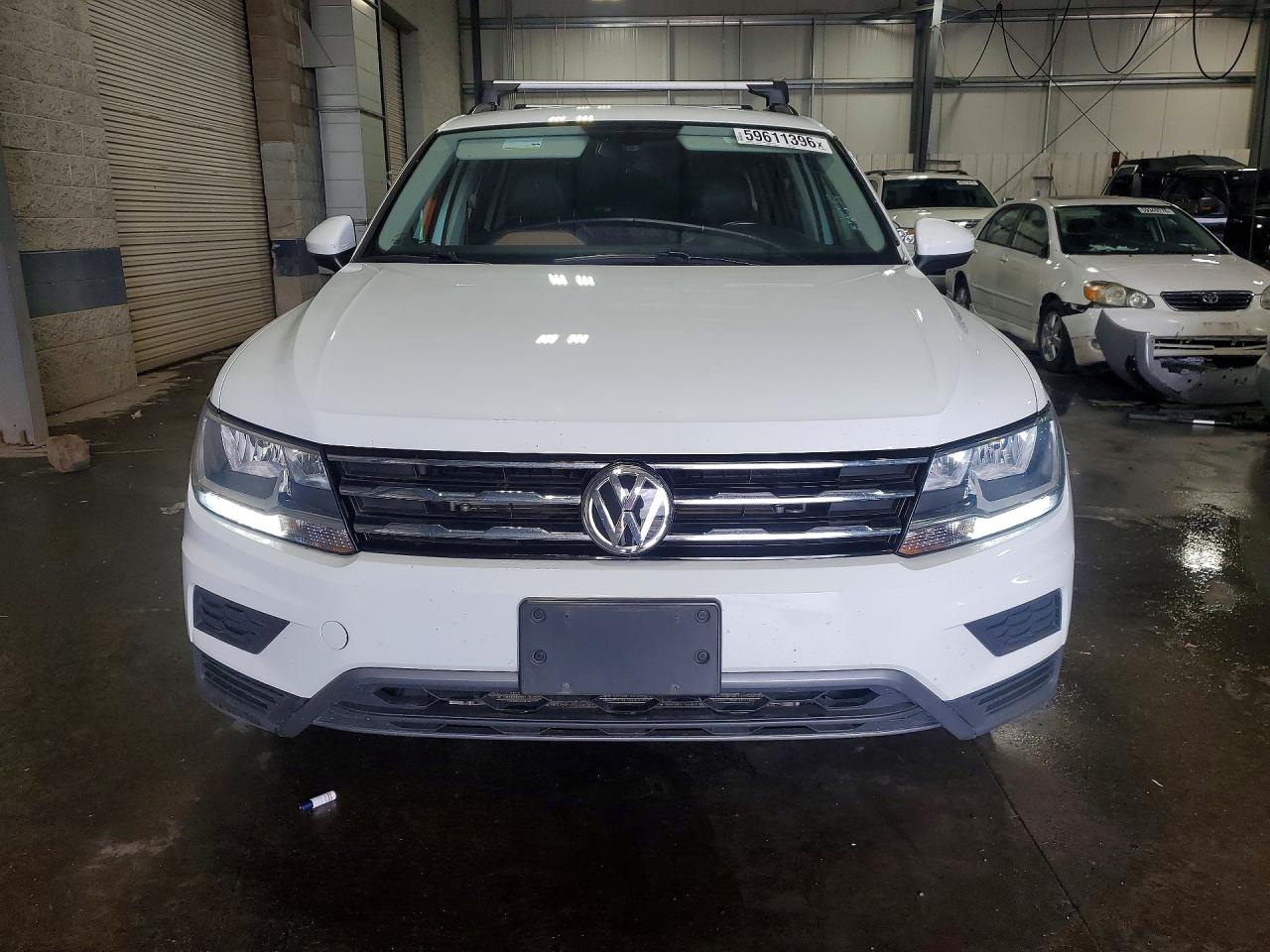 2019 VOLKSWAGEN TIGUAN SE — снимка 5