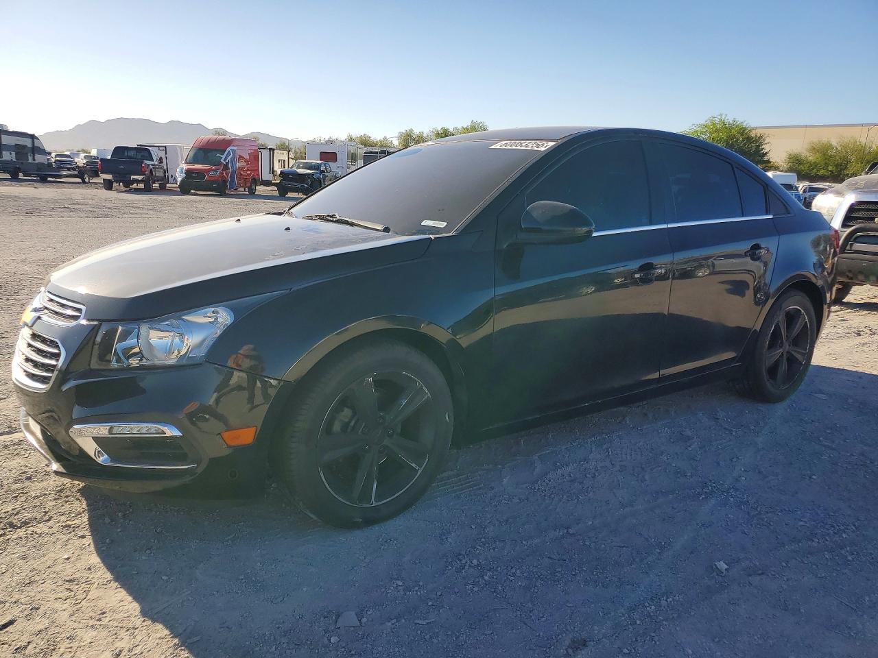 2015 CHEVROLET CRUZE LT