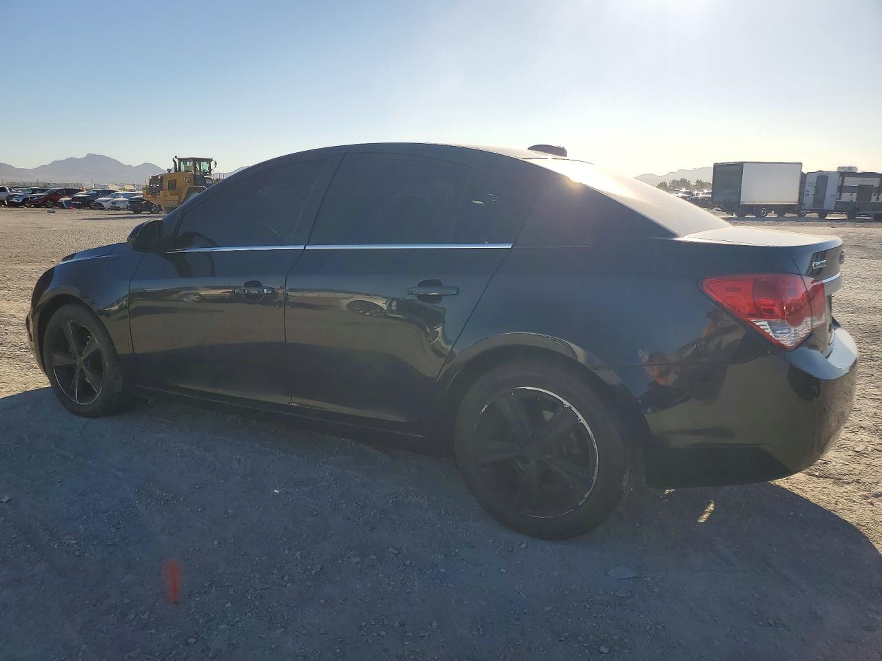 2015 CHEVROLET CRUZE LT — снимка 2