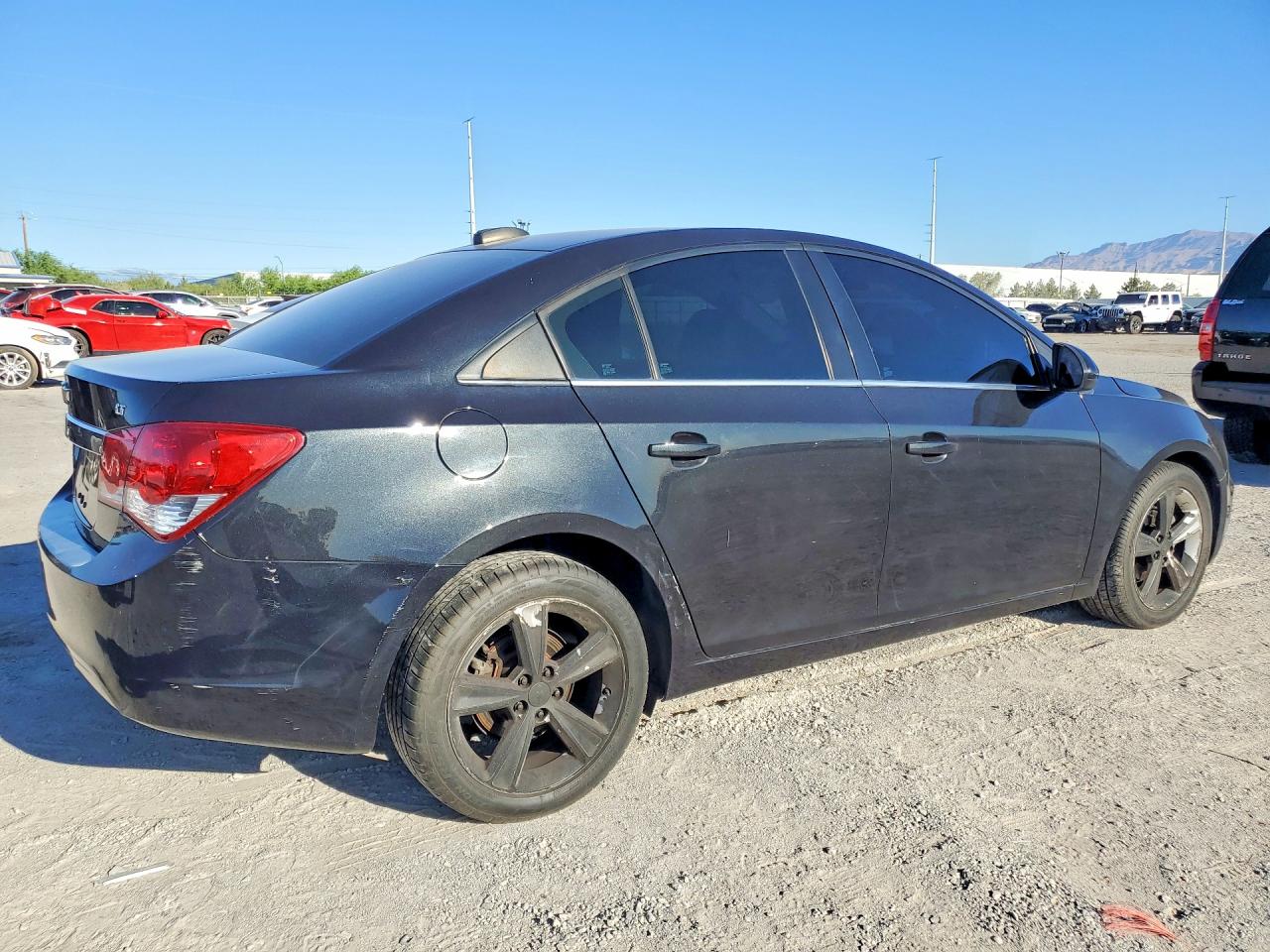 2015 CHEVROLET CRUZE LT — снимка 3