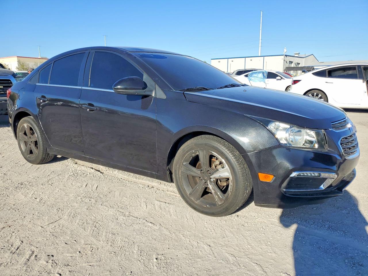 2015 CHEVROLET CRUZE LT — снимка 4