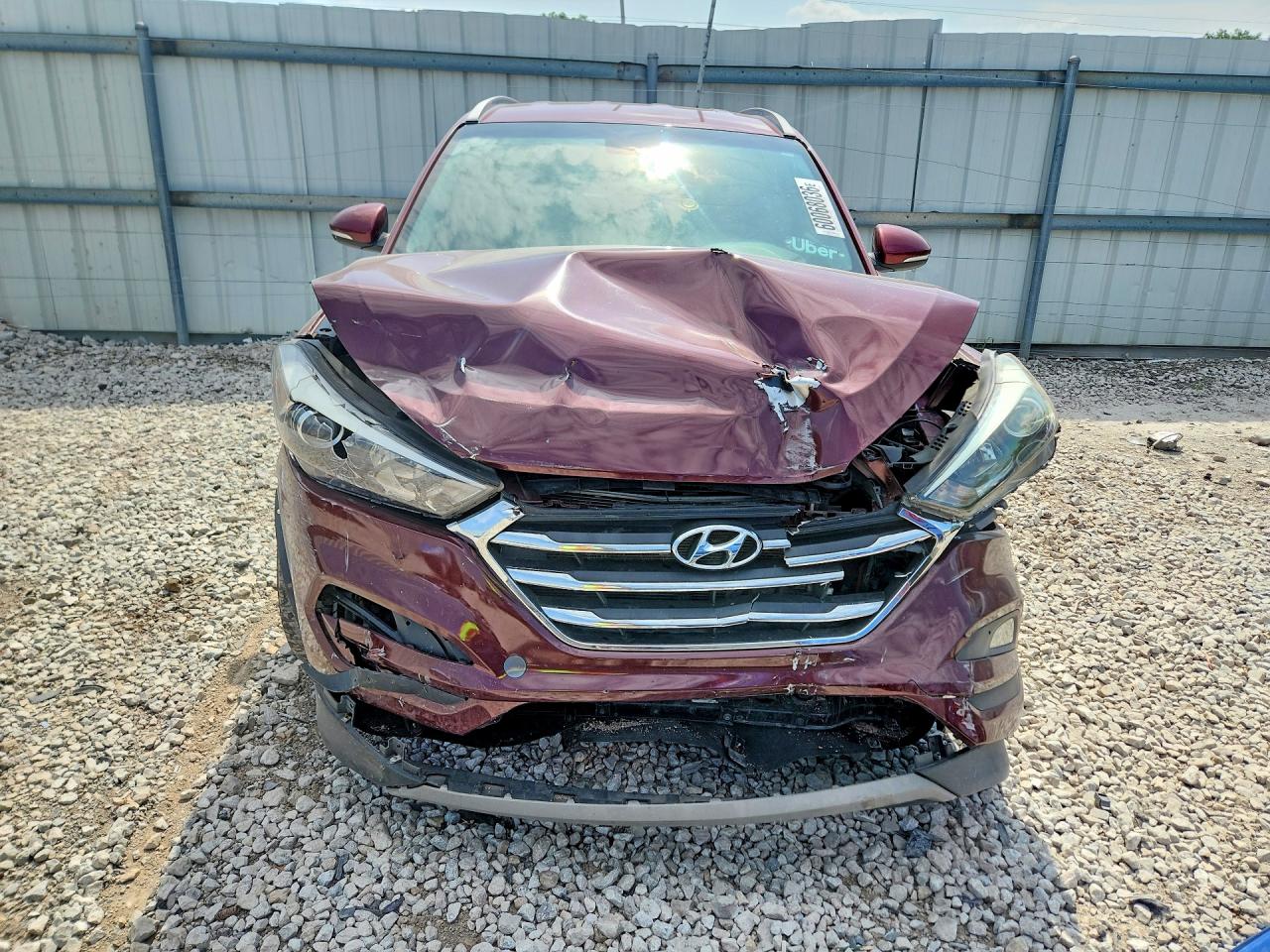 2018 HYUNDAI TUCSON SPORT — снимка 5
