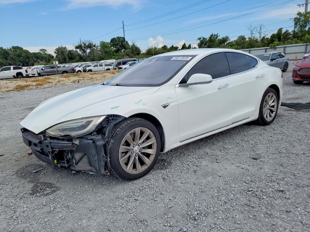 2016 TESLA MODEL S