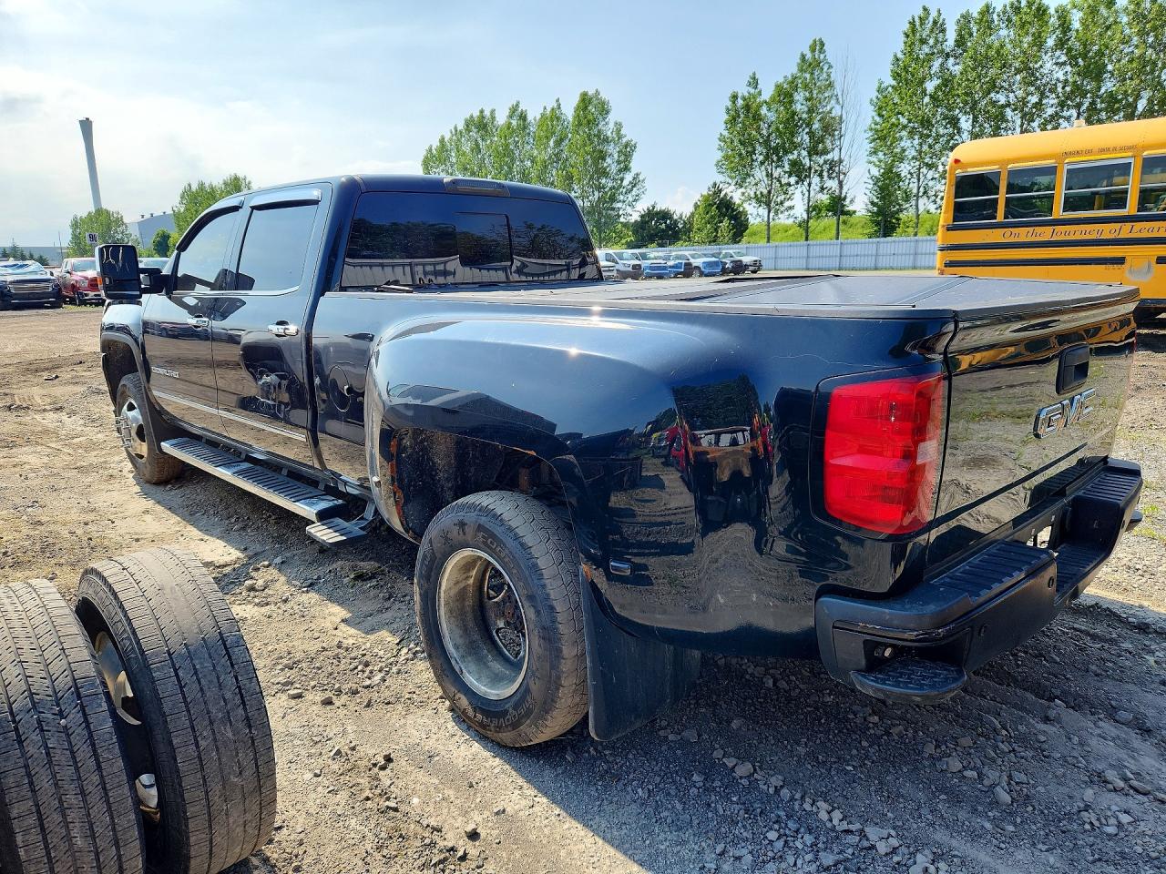 2019 GMC SIERRA K3500 DENALI — снимка 2