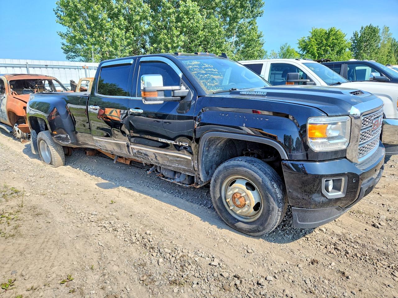 2019 GMC SIERRA K3500 DENALI — снимка 4