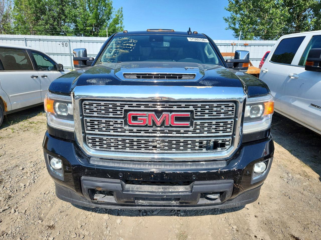 2019 GMC SIERRA K3500 DENALI — снимка 5