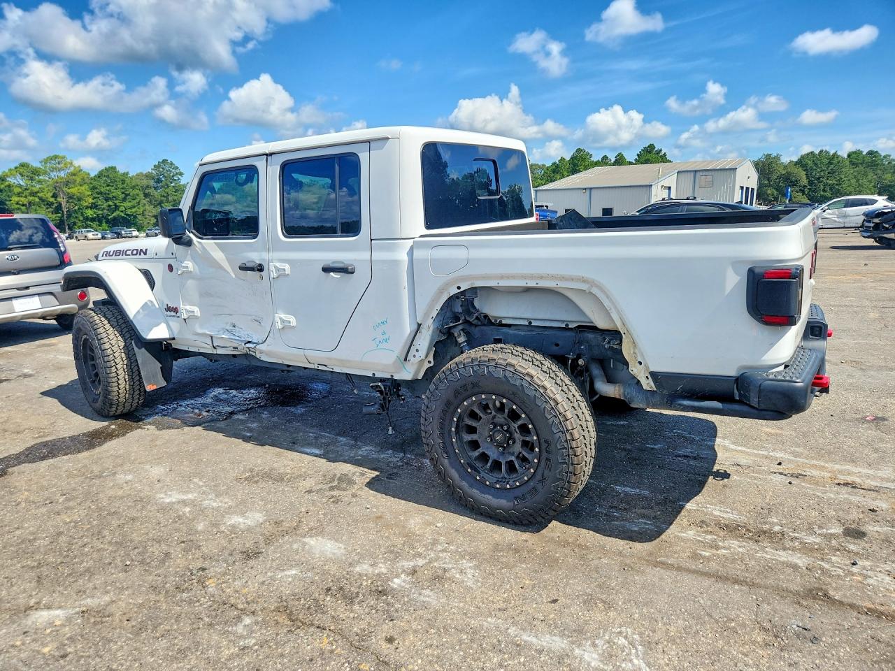 2020 JEEP GLADIATOR RUBICON — снимка 2