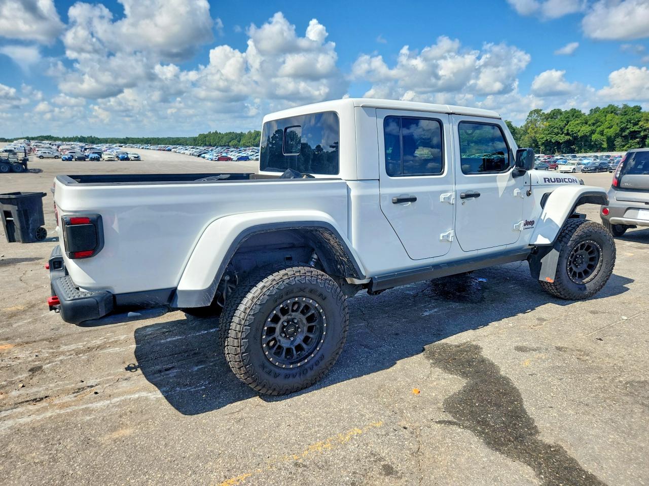 2020 JEEP GLADIATOR RUBICON — снимка 3