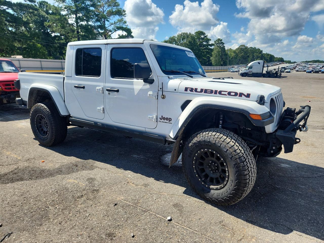 2020 JEEP GLADIATOR RUBICON — снимка 4