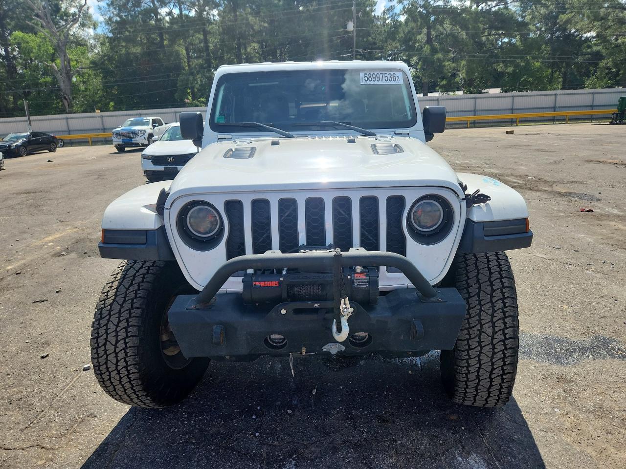 2020 JEEP GLADIATOR RUBICON — снимка 5