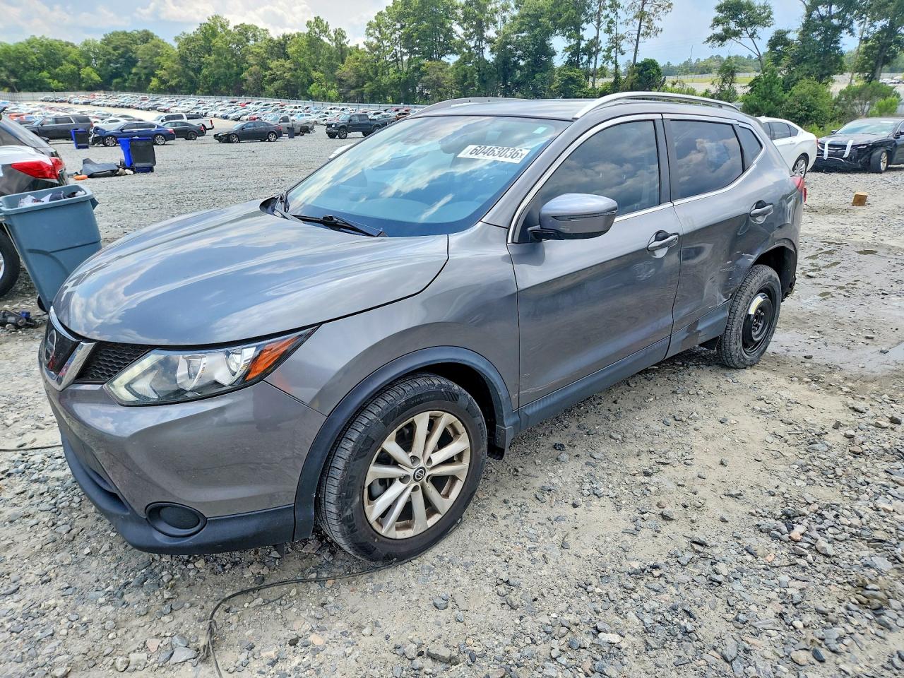 2019 NISSAN ROGUE SPORT SV