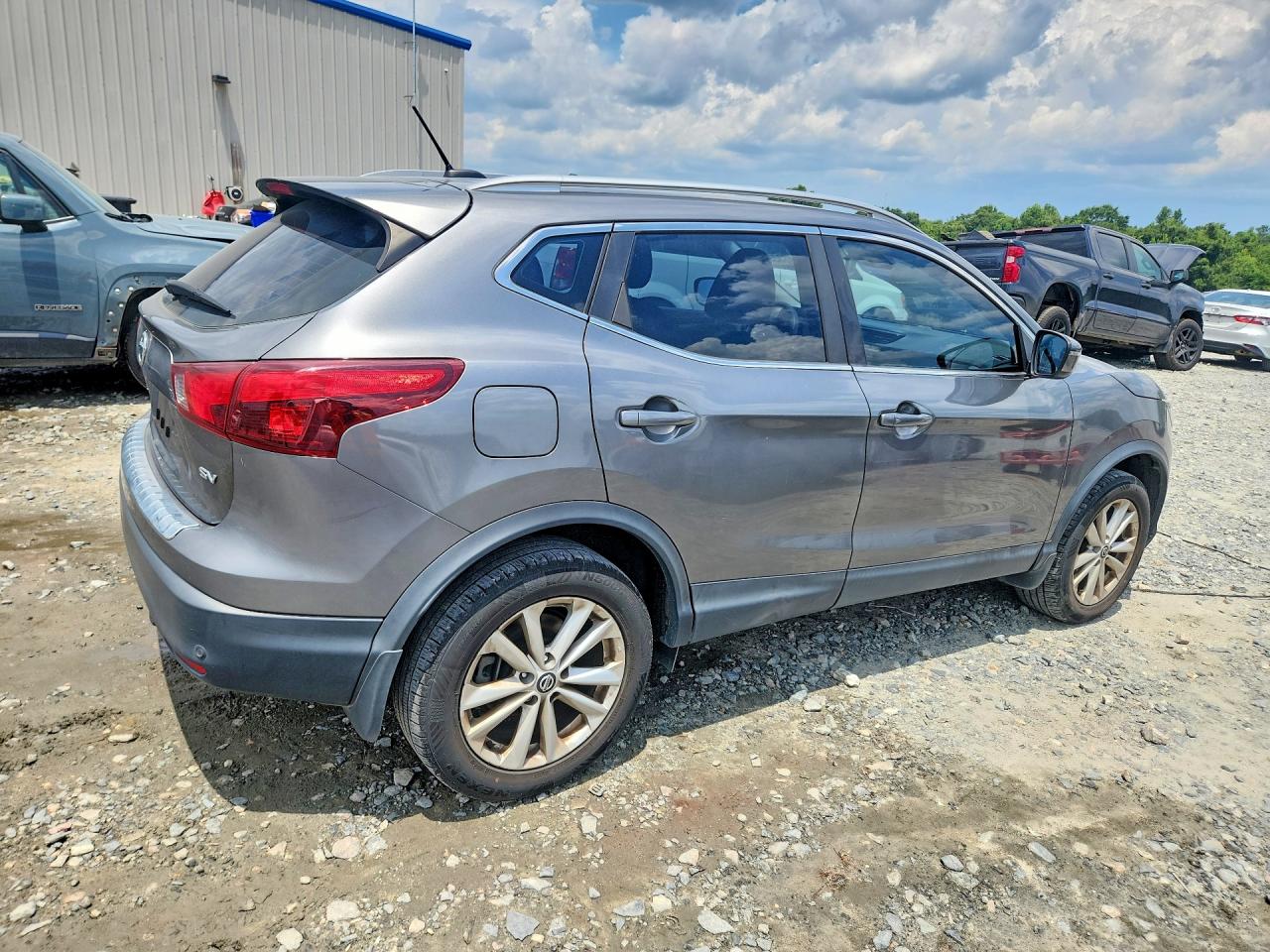 2019 NISSAN ROGUE SPORT SV — снимка 3