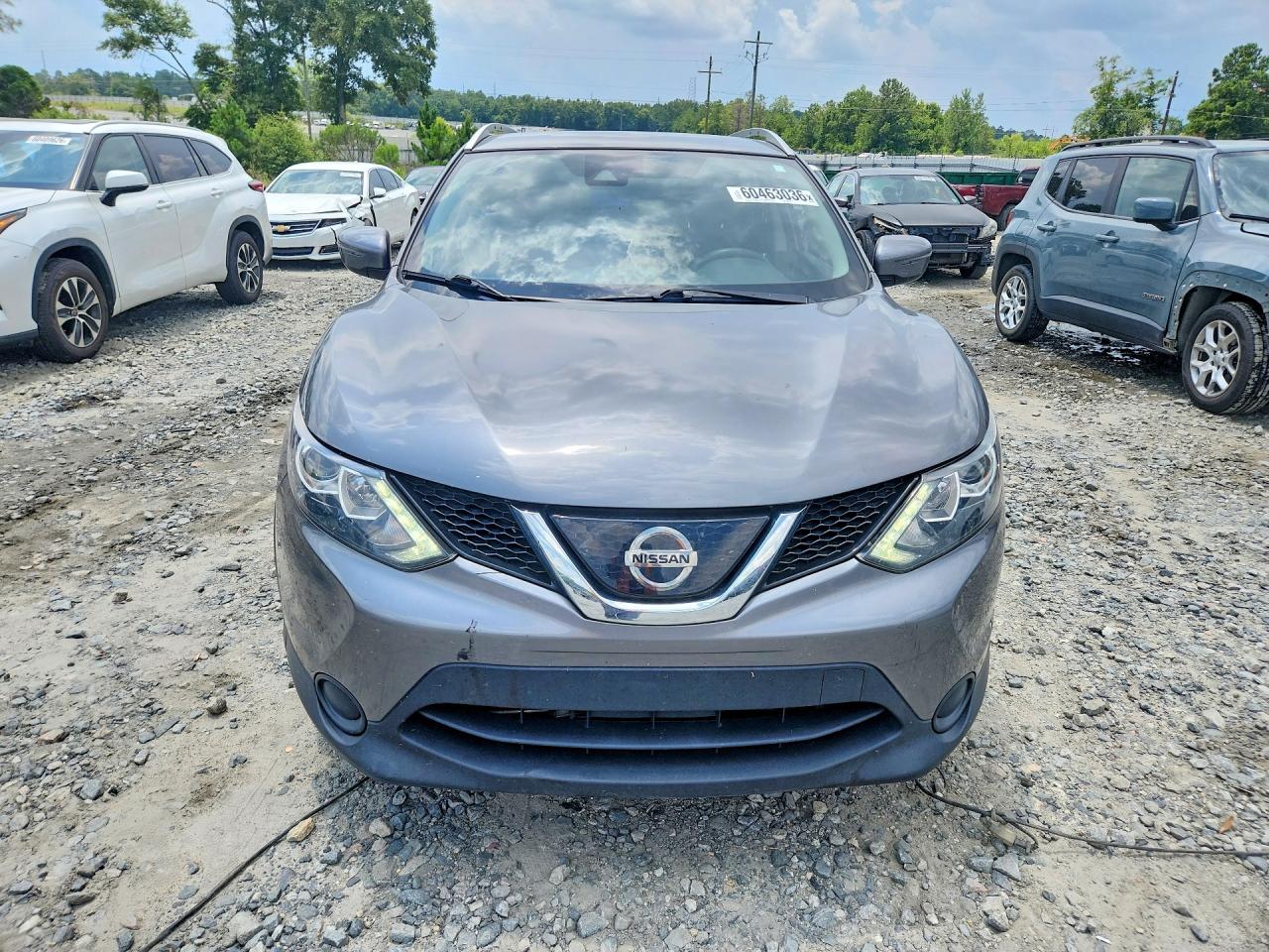 2019 NISSAN ROGUE SPORT SV — снимка 5