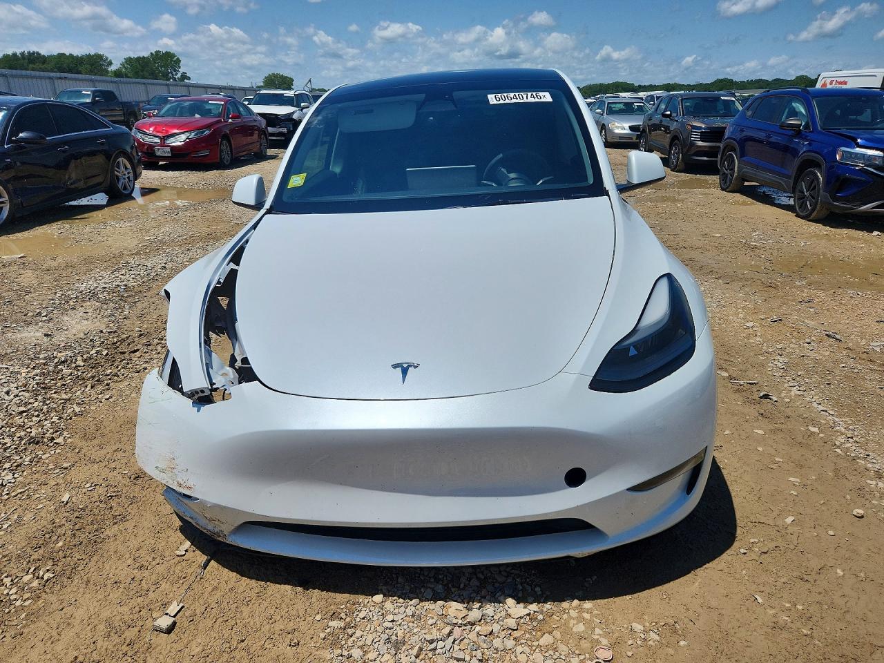 2023 TESLA MODEL Y — снимка 5