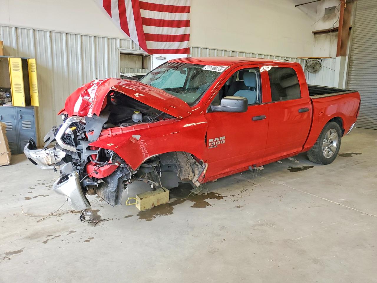 2019 RAM 1500 CLASSIC TRADESMAN