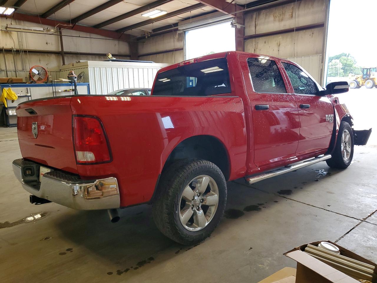 2019 RAM 1500 CLASSIC TRADESMAN — снимка 3
